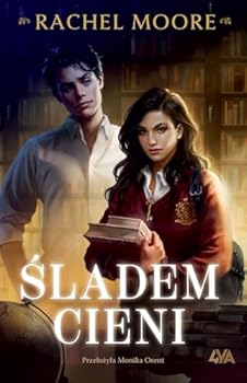Paperback Sladem cieni Book