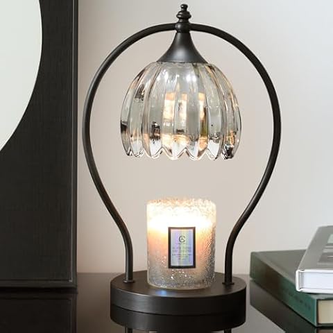 GOODBUY Candle Warmer Lamp Cover