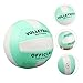 KOMBIUDA Door Volleyball Sports Training Ball Soft Volleyball for Adults Accurate Control and Performance