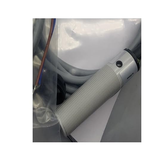 Sensor CA18CLN12TC3370 capacitivo M18 con salida de cable para control industrial