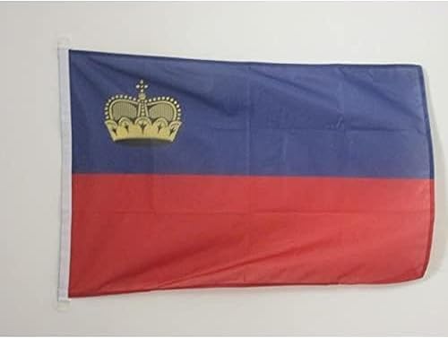 Miniatura 258 de AZ FLAG Bandera náutica de Puerto Rico 18'' x 12'' - Banderas de Puerto Rico 11.8 x 17.7 in - Banner de 12 x 18 pulgadas para barco