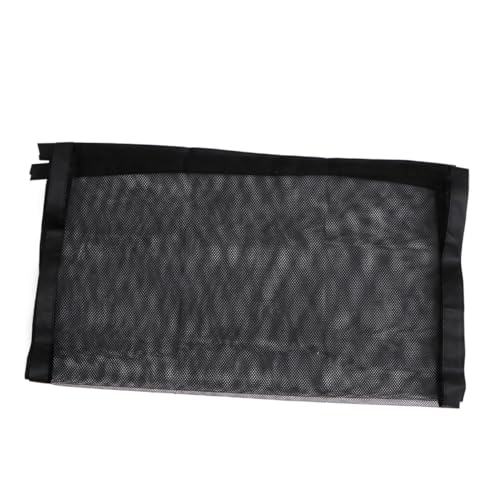 ifundom 1Pc Dog Mesh Gate Pet Barrier Fence for Indoor and Outdoor Use Enclosure for for Pet Owners Space Saving