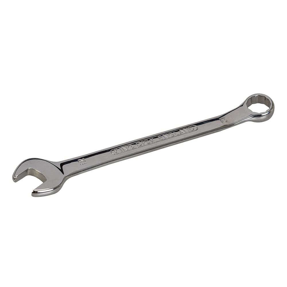 Toolstream King Dick Combination Spanner Metric 12mm (CSM212)
