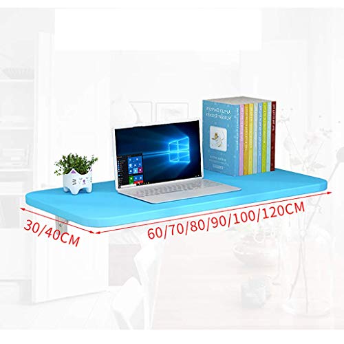 Bureau ordinateur table pliante murale pour optimiser les petits espaces - 3