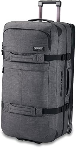 Dakine Split Roller Travel Bag, Carbon, 110 Liter