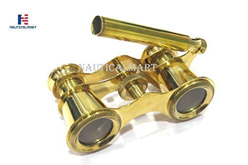 Binoculares de teatro para adultos 3x miniatura 2
