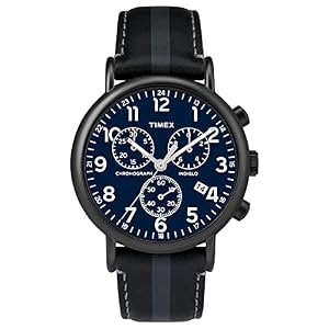 Timex Weekender Chrono TWF3C8400