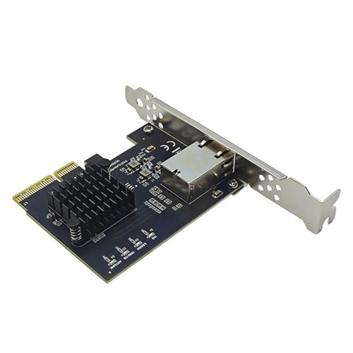 Carte Ethernet 10 000 Mbps PCIE pour booster la vitesse de transfert de votre NAS