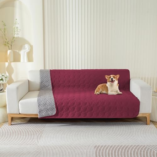 10 Best Waterproof Couch Cover For Dogs