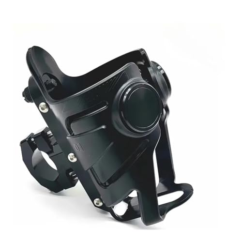 Porte-bouteille moto ajustable pour éviter la déshydratation en R1300GS