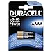 Produktbild Batterie Duracell Ultra Typ LR8D425 2-unit Blister, 1,5 V, Alkaline