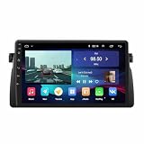 【Integrazione wireless CarPlay e Android Auto con Mirror Link】 Guida più sicura con controllo vivavoce.