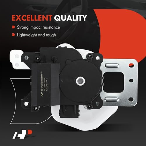 Image of A-Premium HVAC Heater Blend Door Actuator - Replaces 79140-SNA-A01