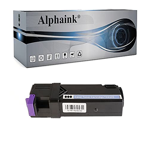 Alphaink Toner nero compatibile con XEROX