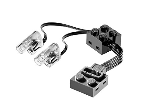 LEGO Technic Power Functions Motor Set 8293 (10 Pieces) (Discontinued by Manufacturer) - Thumbnail 6