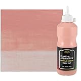 Creative Inspirations Acrylic Paint - Flesh Tint - 500 mL Bottle - Smooth & Creamy Consistency, Vibrant Pigmentation, Great Coverage for Artists - Clean Up with Soap & Water