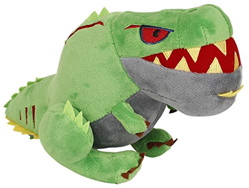 Deviljho peluche figurine Monster Hunter World pour fan de jeux vidéo