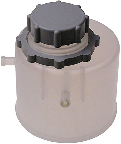 Boîte à Sel Ø 120 mm Compatible avec ATA Raccord de tuyau pour lave-vaisselle Hauteur 117 mm Ø 10 mm également compatible avec aigle, amatis, Meiko