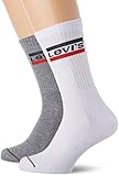 Levi Herren Trendige 2er-Pack Strümpfe