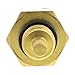 Coolant Temperature Sensor with Washer