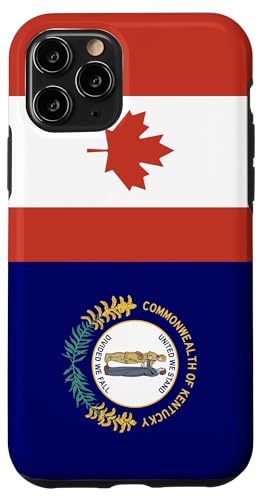 �P���^�b�L�[�ƃJ�i�_�F���[�c�Ō��΂�� �X�}�z�P�[�X iPhone 11 Pro �p