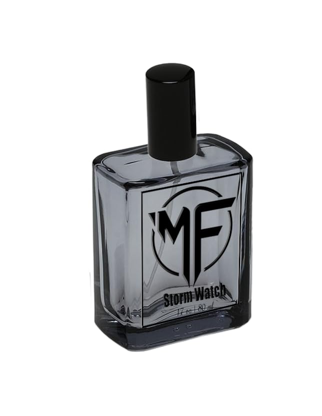 Storm Watch - Cologne (Rain, Sea Salt and Ozone)