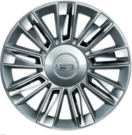 Wheel Hub Cap, 23432319 for Escalade 2015-2020, Center Cap Cover Only