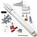 Emco Storm Door Closer Kit in White Color