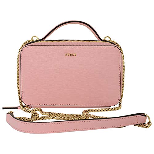 [フルラ] ショルダーバッグ 1056567 E EAV9 B30 ROSA CHIARO h BABYLON [並行輸入品]