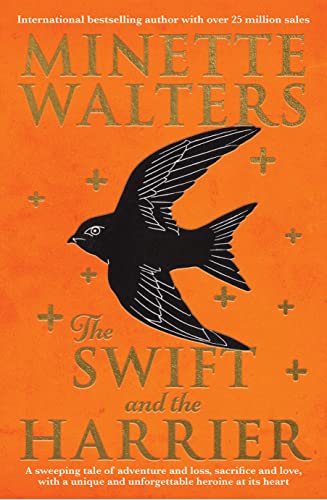 The Swift and the Harrier 1761065203 Book Cover