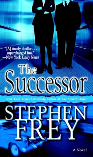 The Successor: A Novel (Christian Gillette) 0345480635 Book Cover