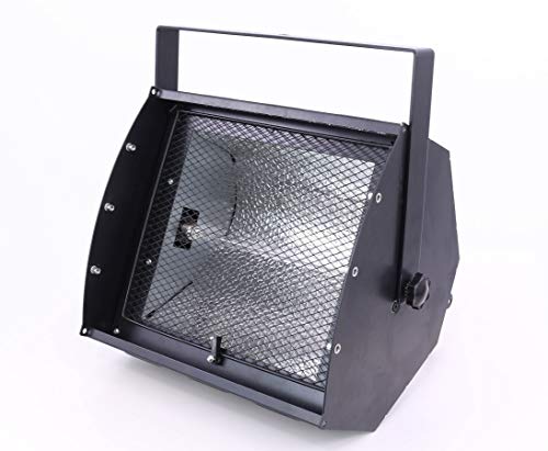 Messe Fluter asymmetrisch 750/1000W für Horizontbeleuchtung, R7s Stabbrenner - Beleuchtung für Messestand, Licht Messe Stand, Scheinwerfer für Ausstellung, Beleuchtungstechnik Messestände