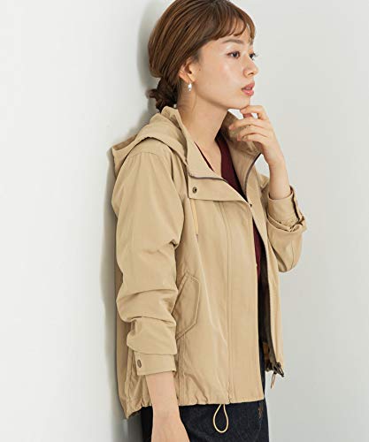 [サニーレーベル] ジャケット コート マウンテンパーカー レディース LA84-27K007 ベージュ 38