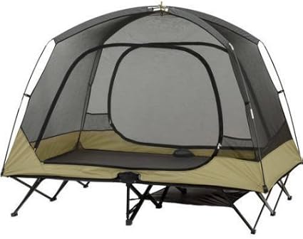 ozark cot tent
