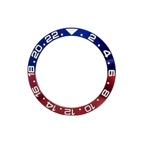 1�� 38mm �p�ȃA���~�x�[���C���T�[�g�����O GMT SUB SKX007 SKX009 SRPD ���v�P�[�X NH35 NH36 ���[�u�����g �����Y �������i(NO.10)