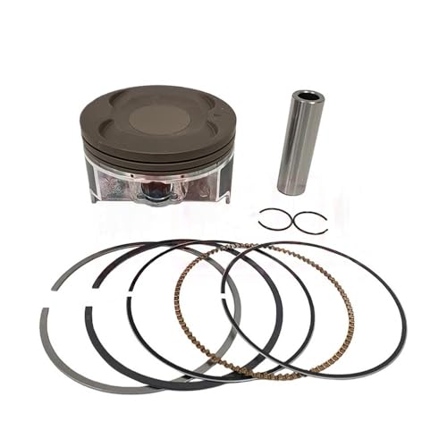 Kit piston cylindre 78mm pour moto KLX300 et KLX300R de 1996 à 2007