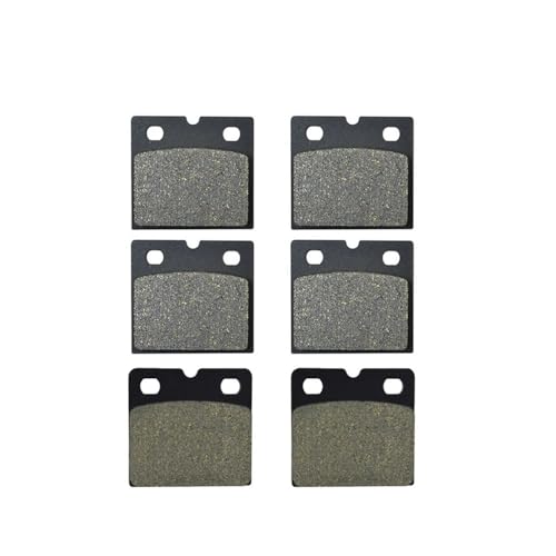 Plaquettes de frein moto K75 K100 à endurance thermique maximale