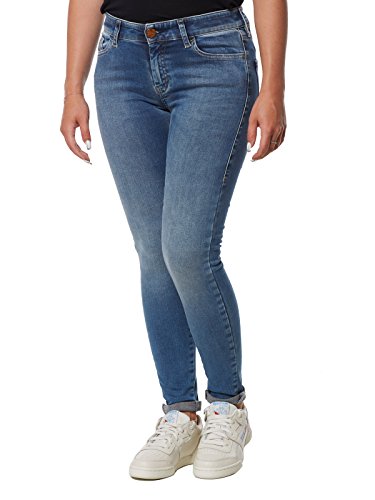 Preisvergleich Produktbild Diesel Damen 084NM Skinny Jeans, Blau (Blau 01), W32 / L32