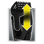 MANGROOMER Lithium Max Plus Body Groomer, Ball Groomer, Body Trimmer, Electric Groin Hair Trimmer with Free Bonus Foil…