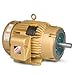 Baldor-Reliance CEM3774T General Purpose Motor - 3 ph, 10 hp, 1800 rpm, 230/460 V, 215TC Frame, TEFC (Totally Enclosed Fan Cooled) Enclosure, 60 Hz, Footed/C-Face Flange Mount