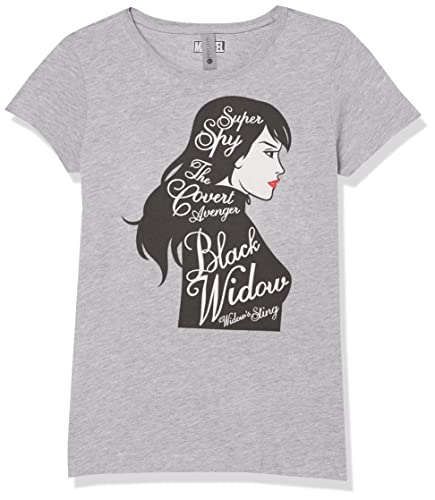 Image of Marvel Girl's Super Spy T-Shirt
