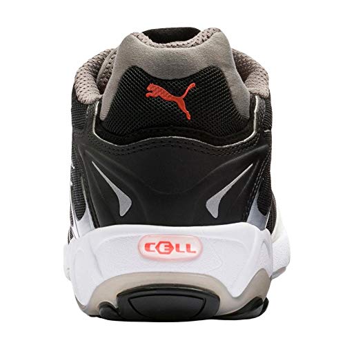 PUMA PUMA Inhale Flares Black White 9