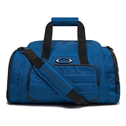 Oakley Enduro 3.0 Duffle Bag, Poseidon, OneSize