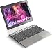 Toshiba Dynabook K50 TouchScreen 2-in-1 Laptop, 10.1" Screen Display, Intel Celeron N4020 1.1GHz, 4GB RAM, 64GB SSD, Thin&Light, Webcam, Windows 11 Pro (Refurbished)