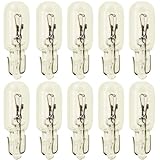 Replacement for Subaru WRX Year 2008 Ashtray Light by Technical Precision 10 Pack