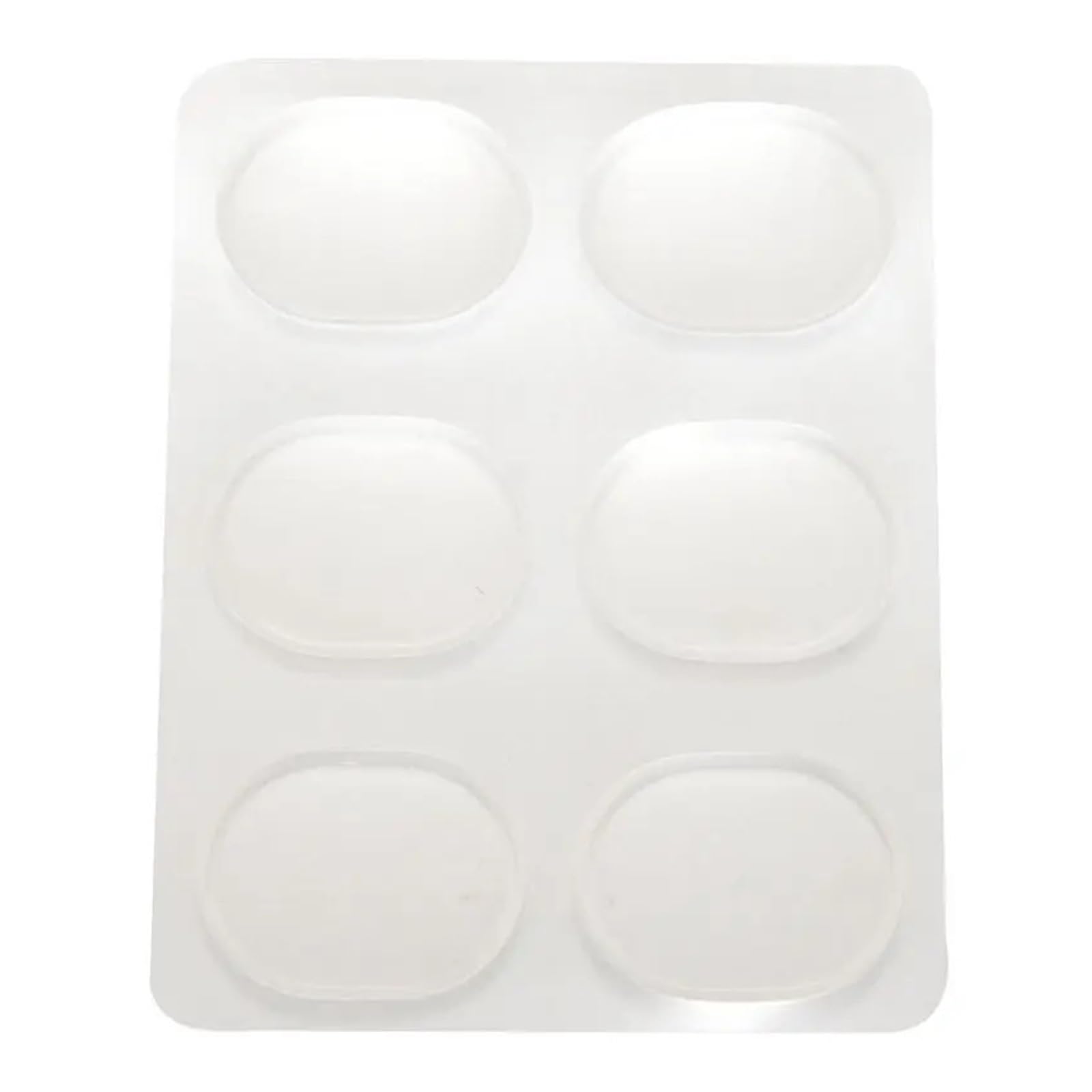 Silikon-Trommeldämpfer-Gel-Pads, Klare Toneinstellung