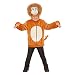 Widmann ? Veste Costume de Singe en Peluche pour Enfant avec Capuche et Masque