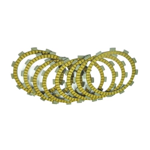 Disques d'embrayage moto pour corriger l'usure de transmission RM250 RMX250 LT500R