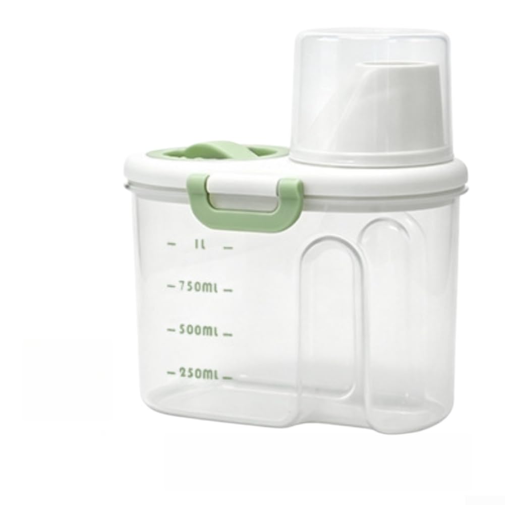 Récipient alimentaire sans BPA Joint en silicone PP (1L)