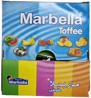 ماربيلا طوفى -48 قطعة حلوة الطوفى